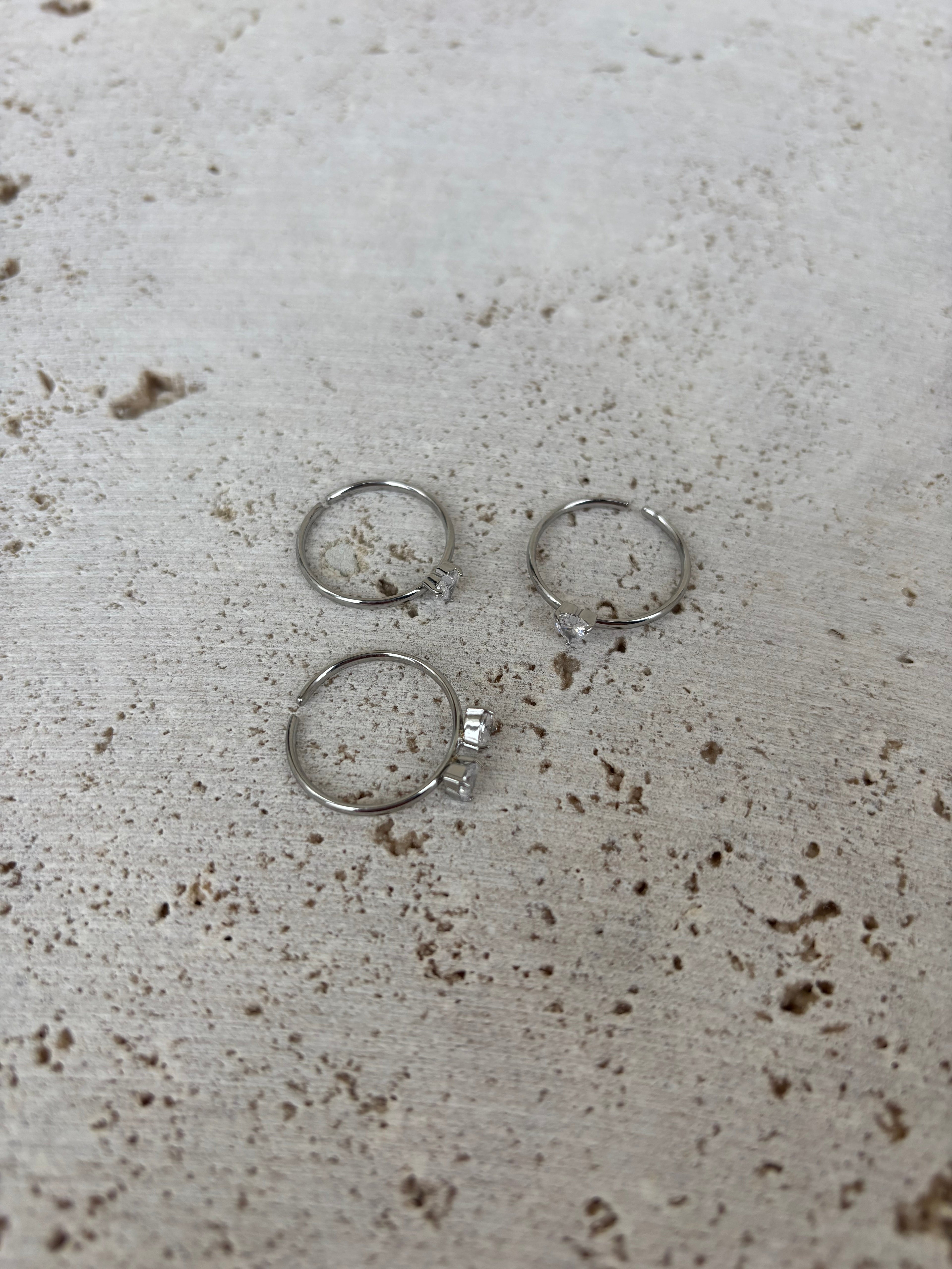 Bague Trèfle