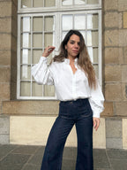 Blouse Blanche Mahaut