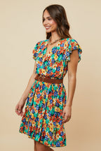 Robe - Orange