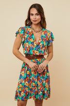Robe - Orange