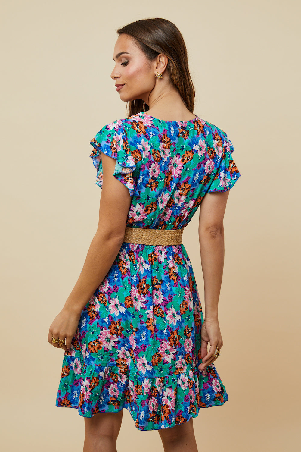 Robe - Rose