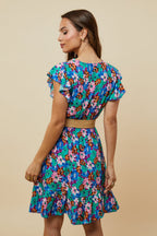 Robe - Rose