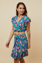 Robe - Rose