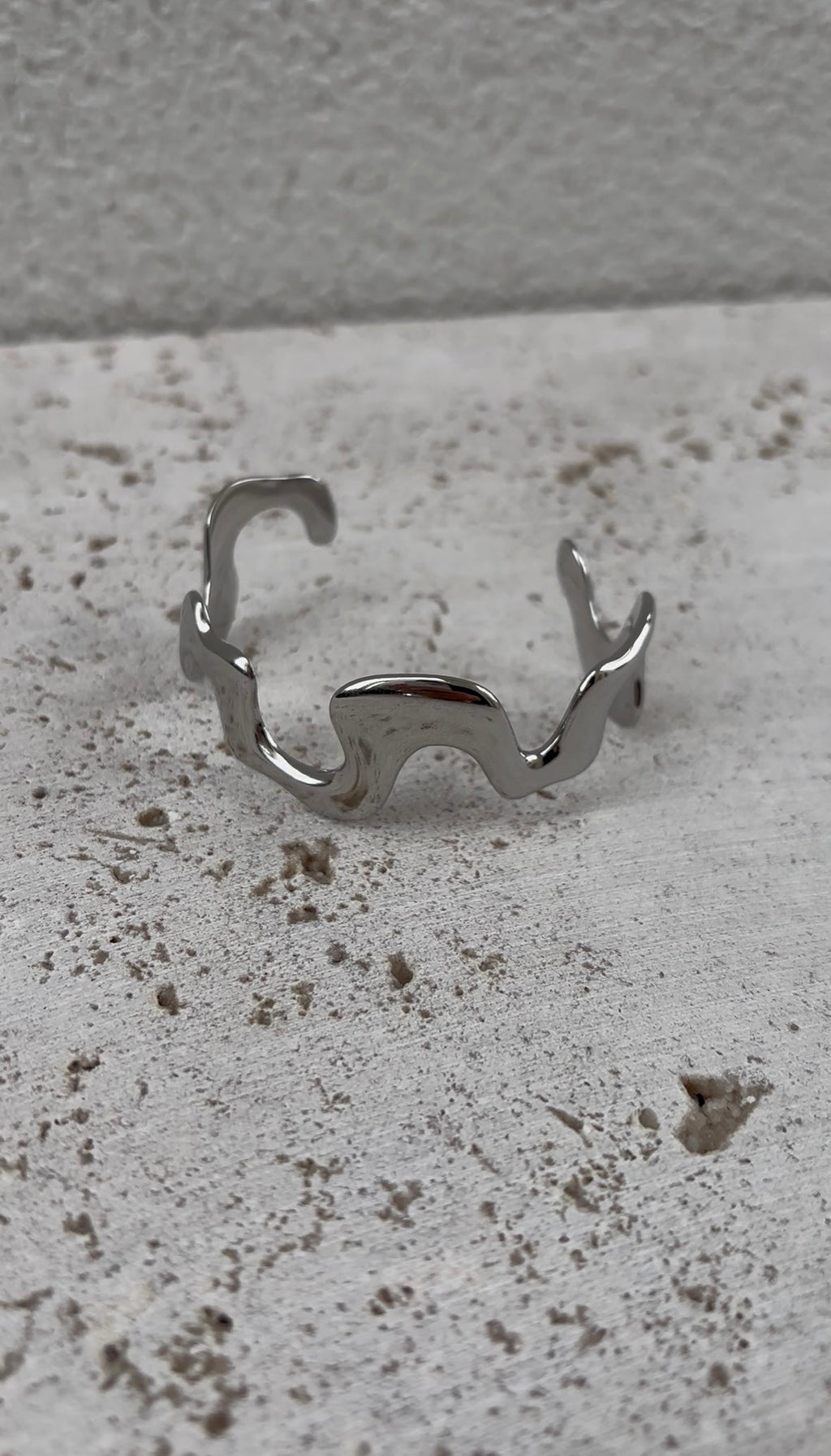 Bracelet Zag Bangle