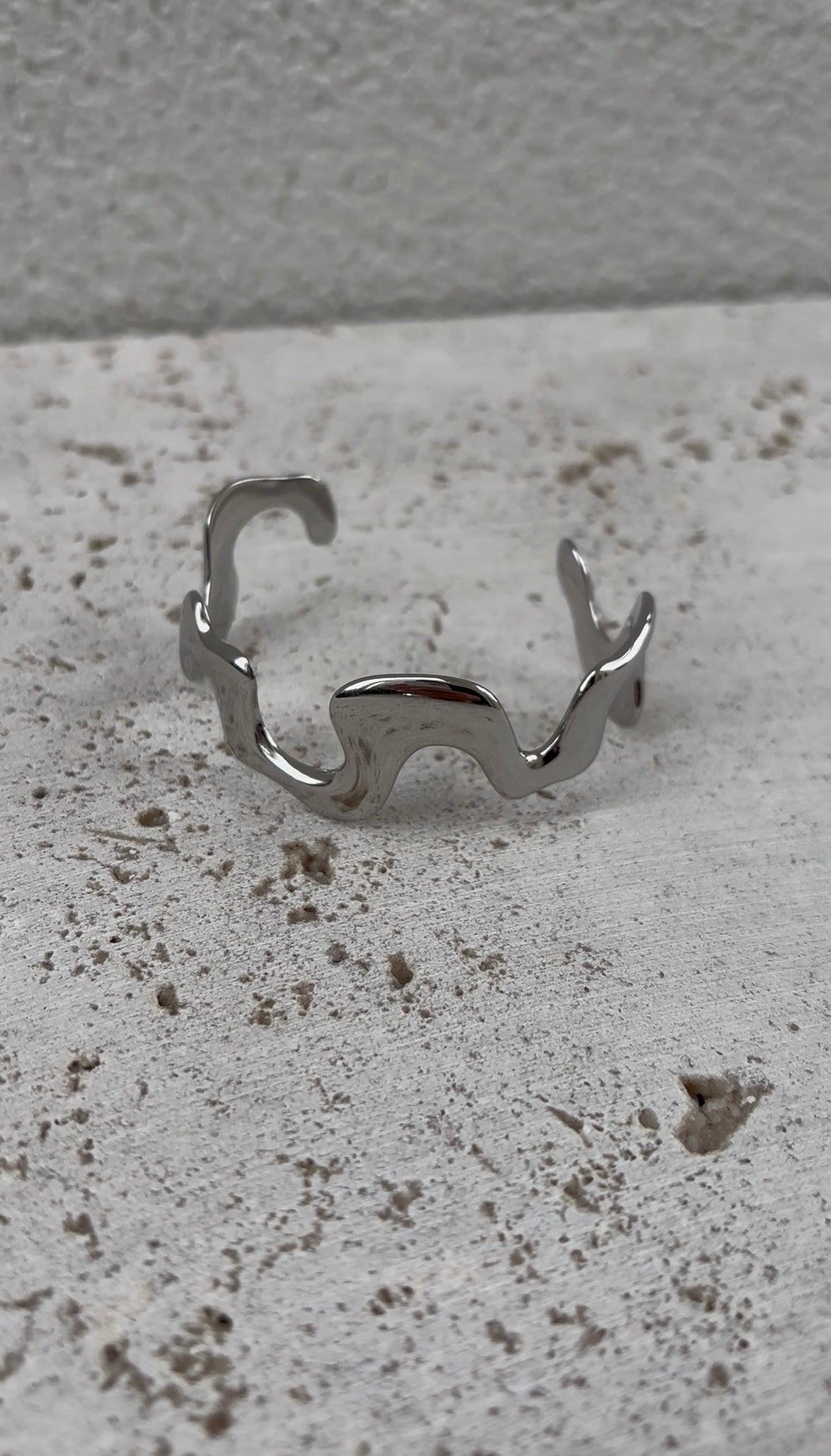 Bracelet Zag Bangle