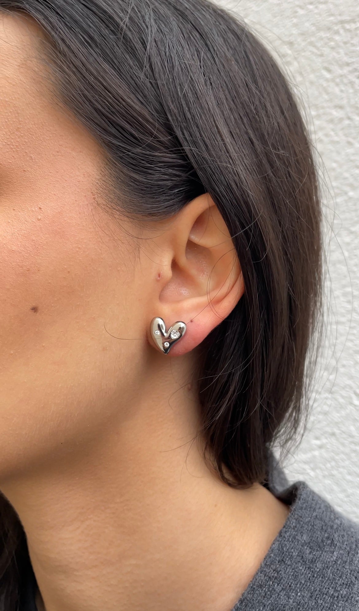Boucles D'Oreilles Love