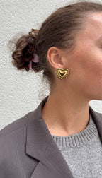 Boucles D'Oreilles Heart
