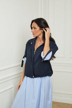 Blouson Oceane - Marine