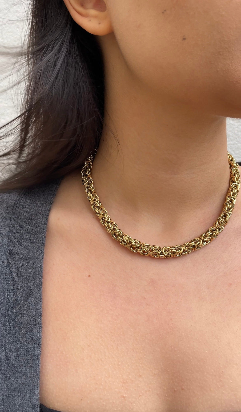 Collier Extra Thick