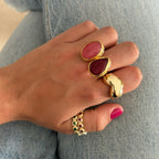 Bague Sunset