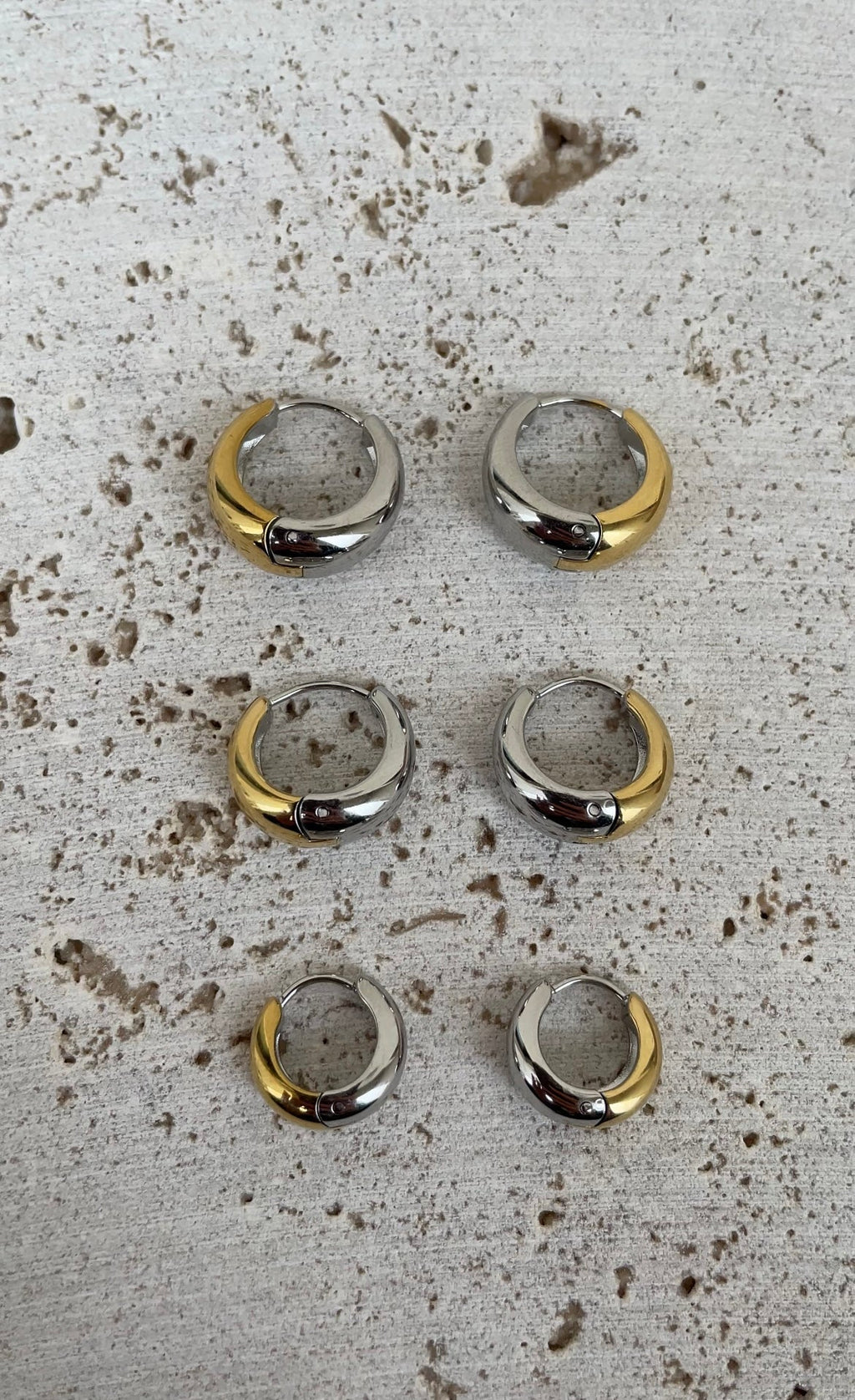 Boucles D'Oreilles Everyday Hoops