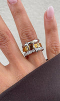 Bague Fancy Couture