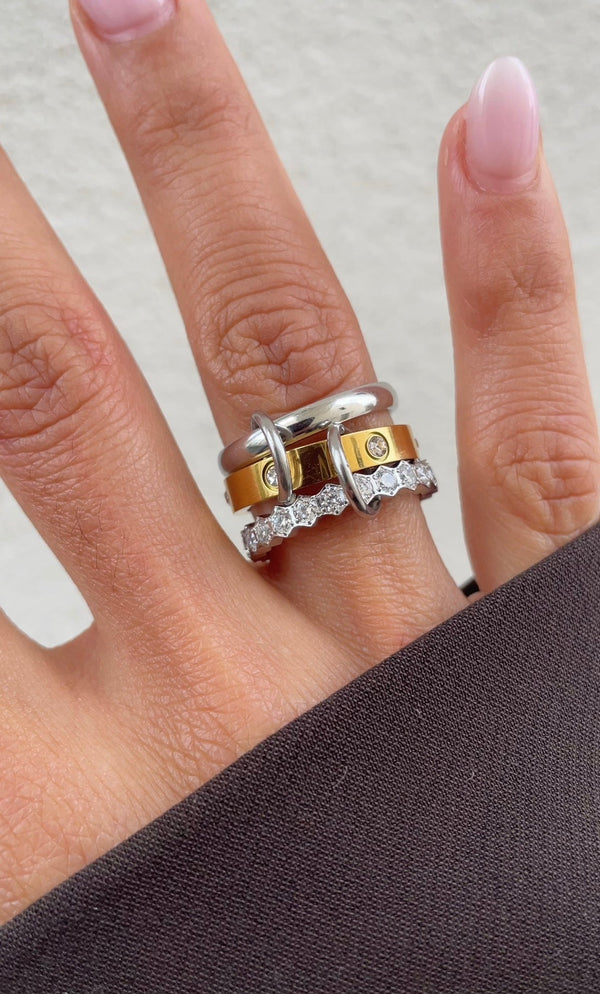 Bague Fancy Couture