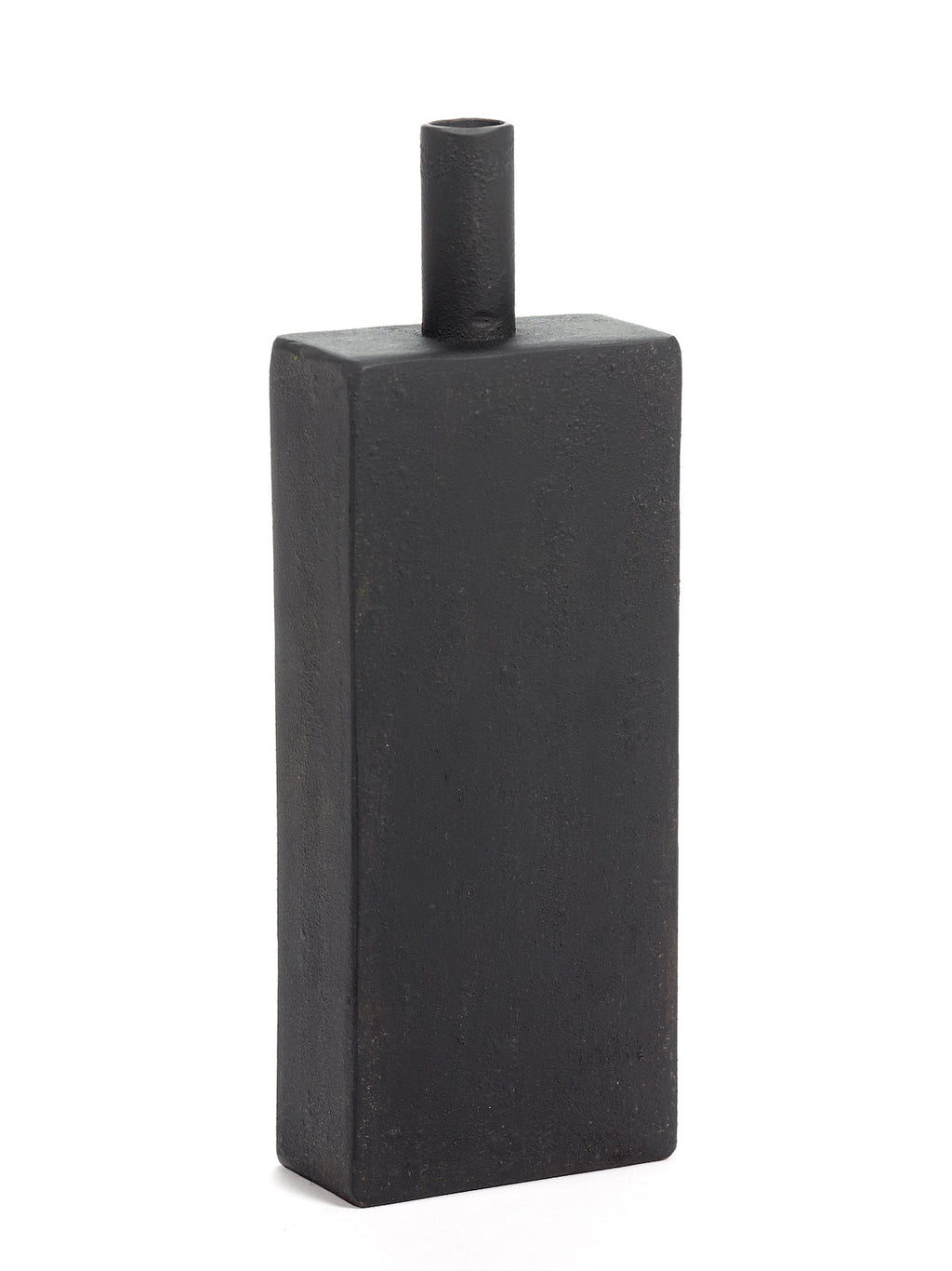 Vase L - Noir Moro - By Antonino Sciortino