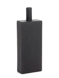 Vase L - Noir Moro - By Antonino Sciortino