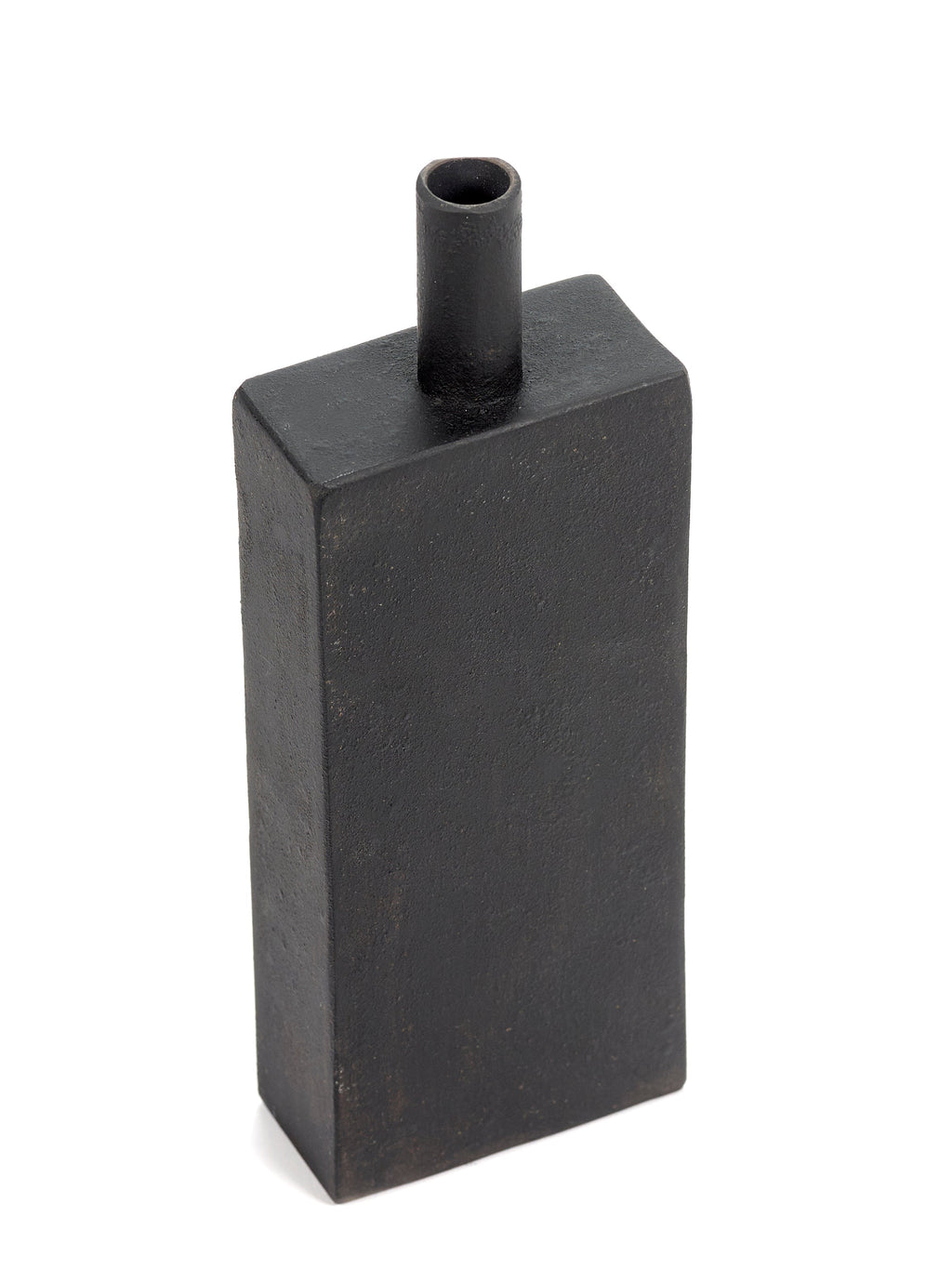 Vase L - Noir Moro - By Antonino Sciortino