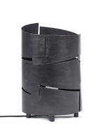 Lampe De Table Achille - Noir - Antonino Sciortino
