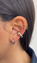 Earcuff Twisted