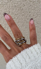 Bague Huge Couture N°0