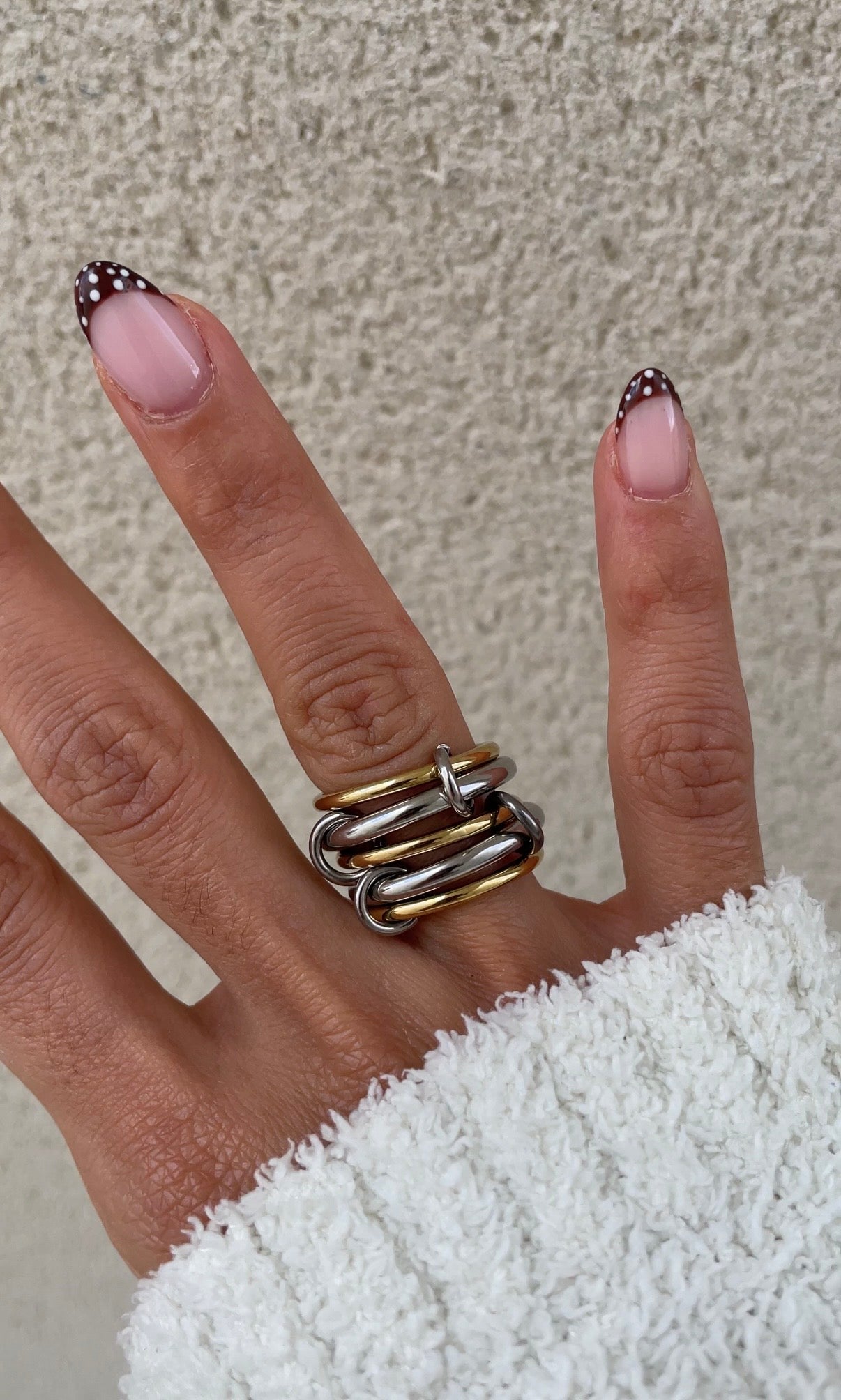 Bague Huge Couture N°0