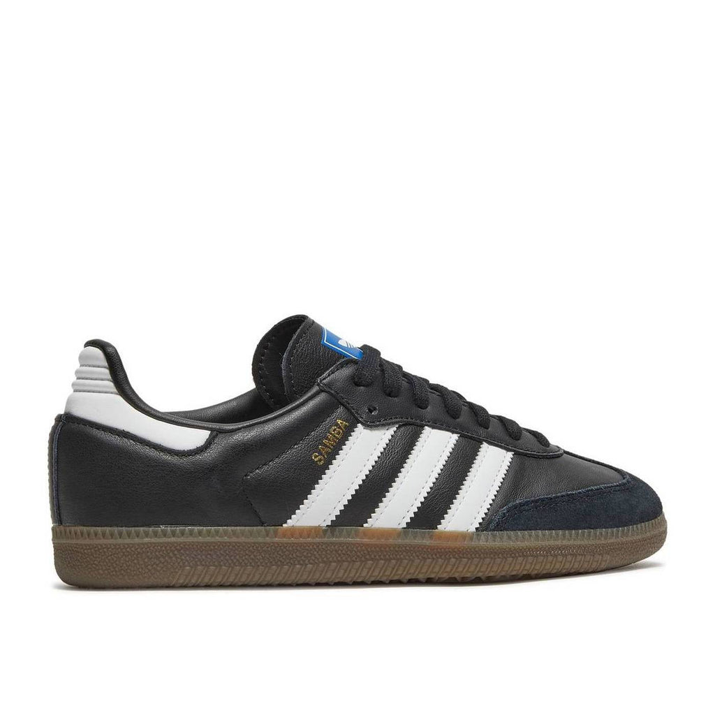 Baskets Samba Og Black White Gum - Noir