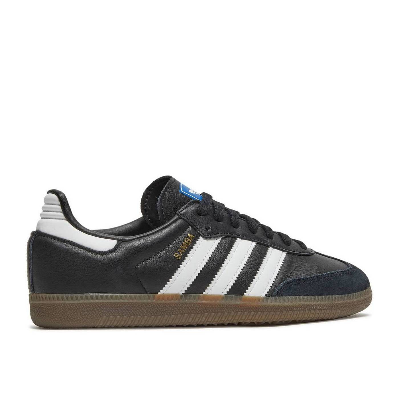 Baskets Samba Og Black White Gum - Noir