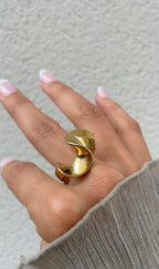 Bague Chunky Pasta