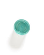 Lot De 4 Tasses À Expresso - Azur - Rouge Feast - By Ottolenghi