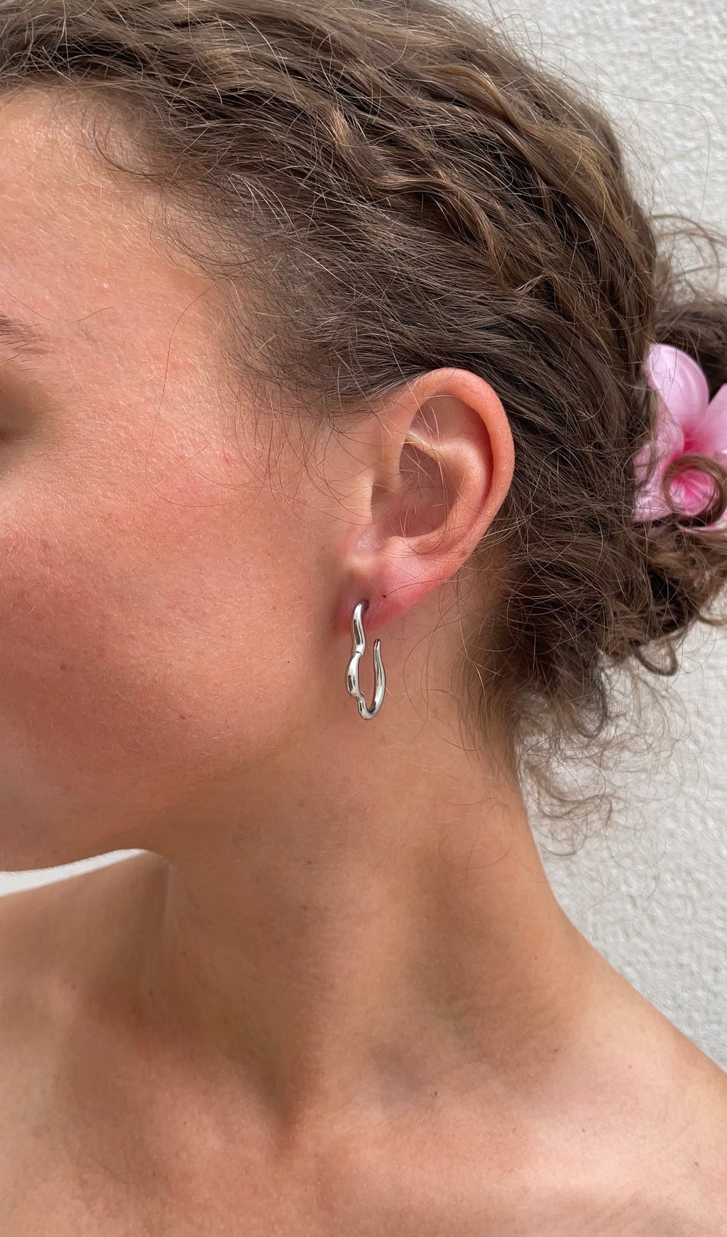 Boucles D'Oreilles India