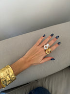 Bague Volcán