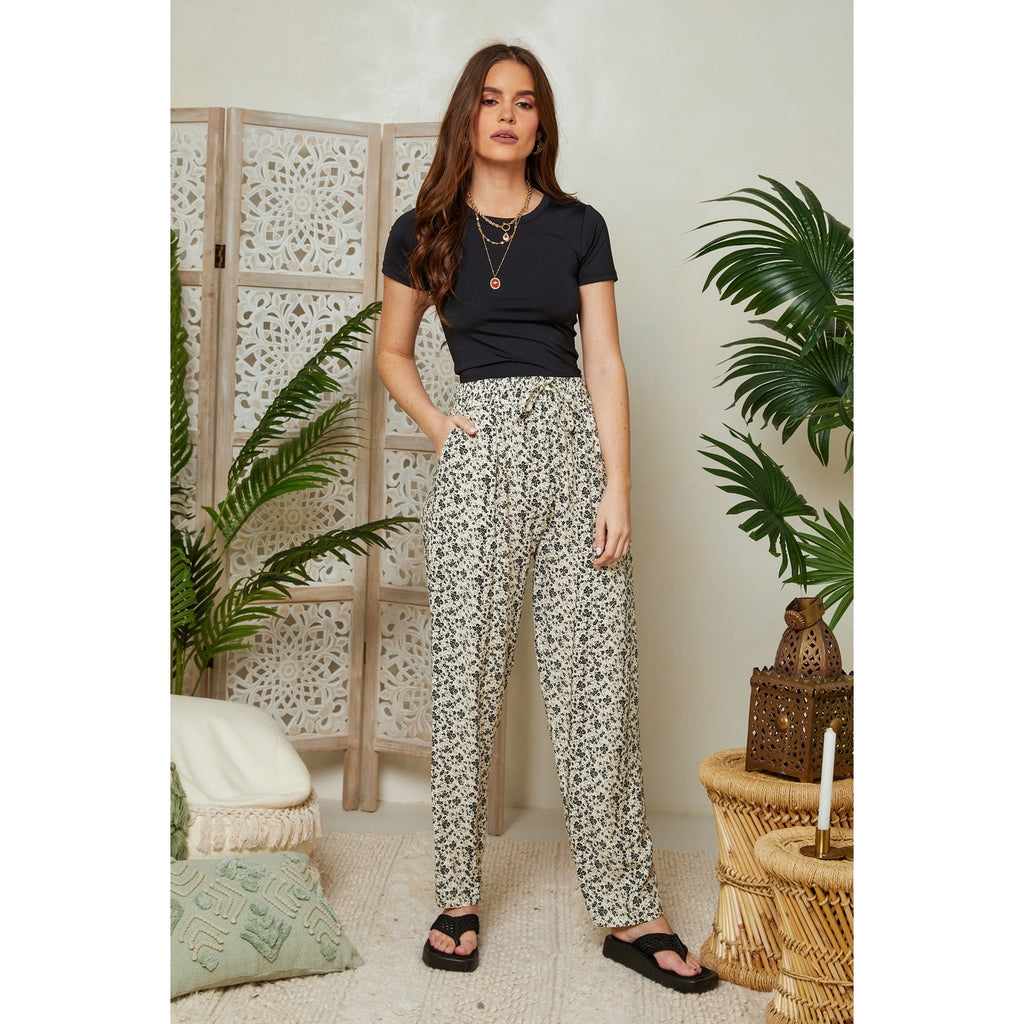 Pantalon - Blanc