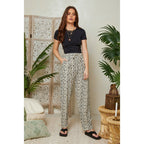 Pantalon - Blanc