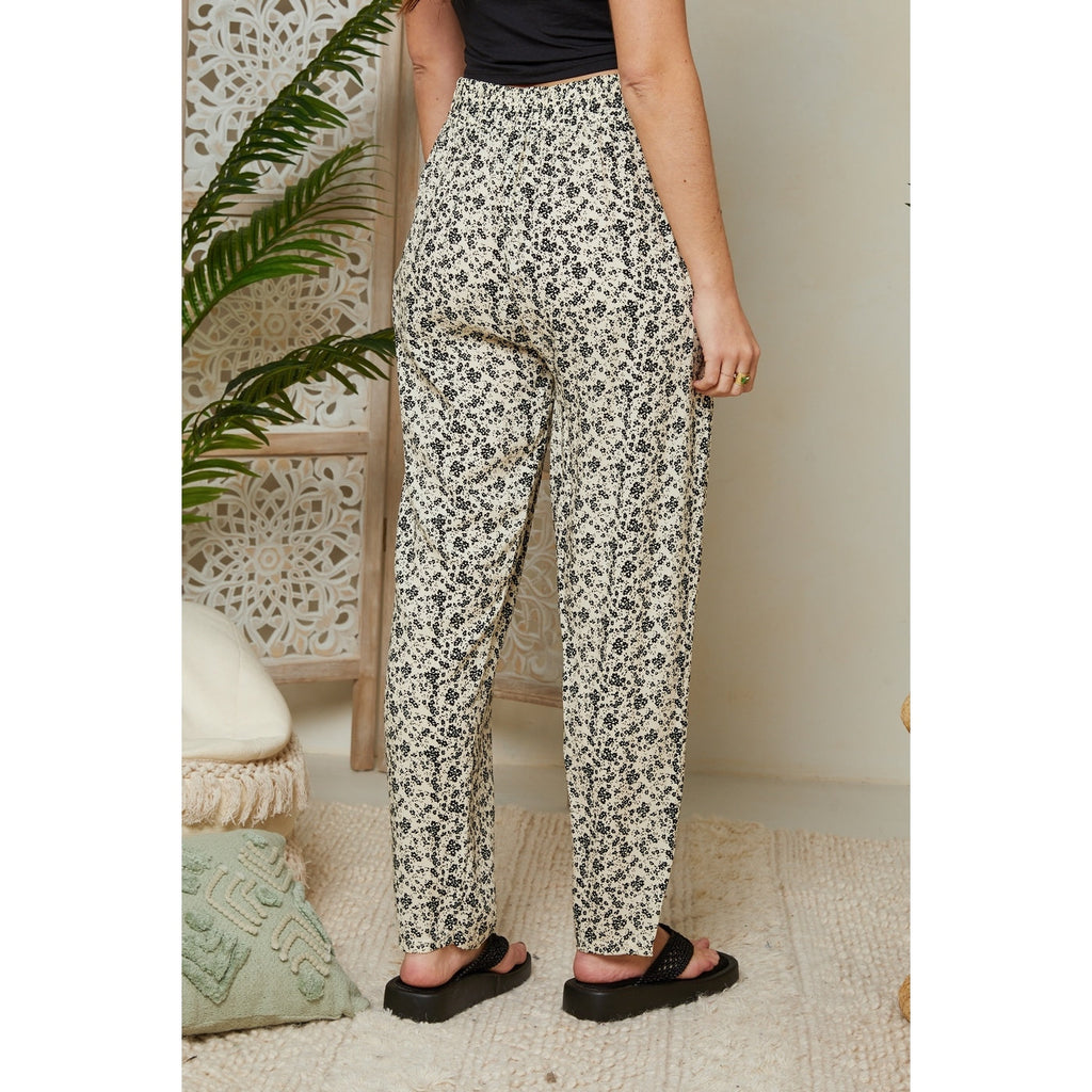 Pantalon - Blanc