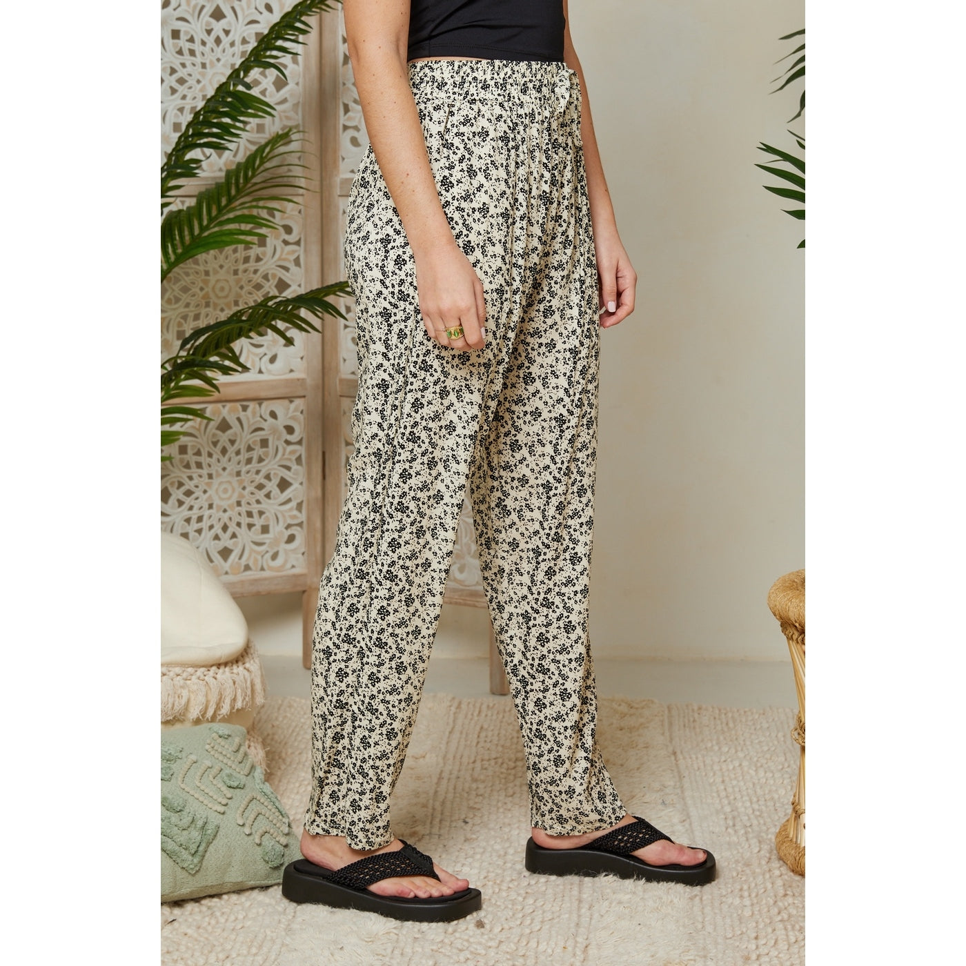 Pantalon - Blanc