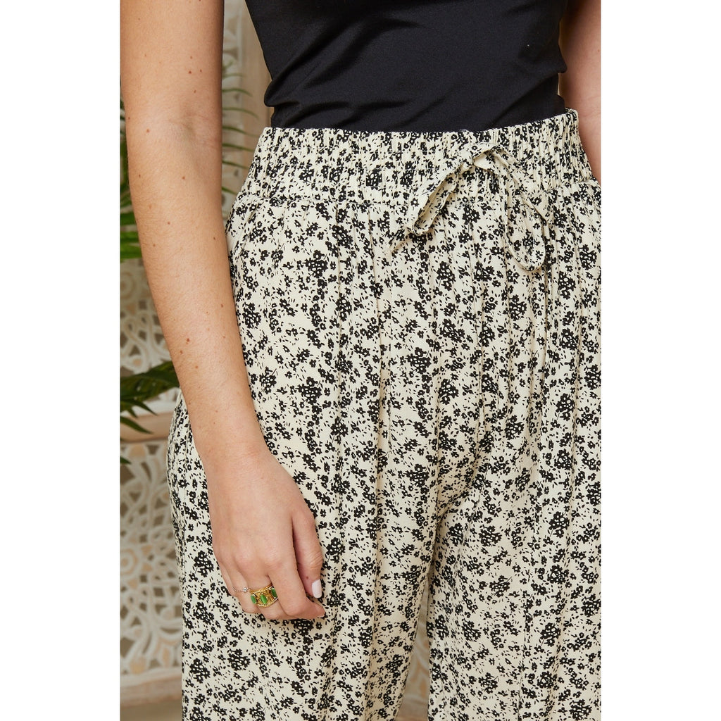 Pantalon - Blanc