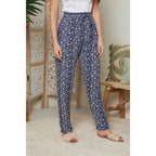 Pantalon - Marine