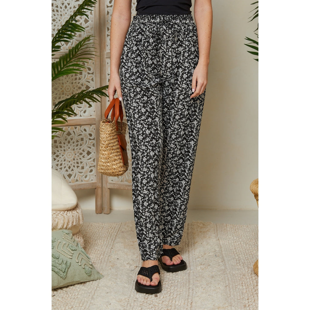 Pantalon - Noir