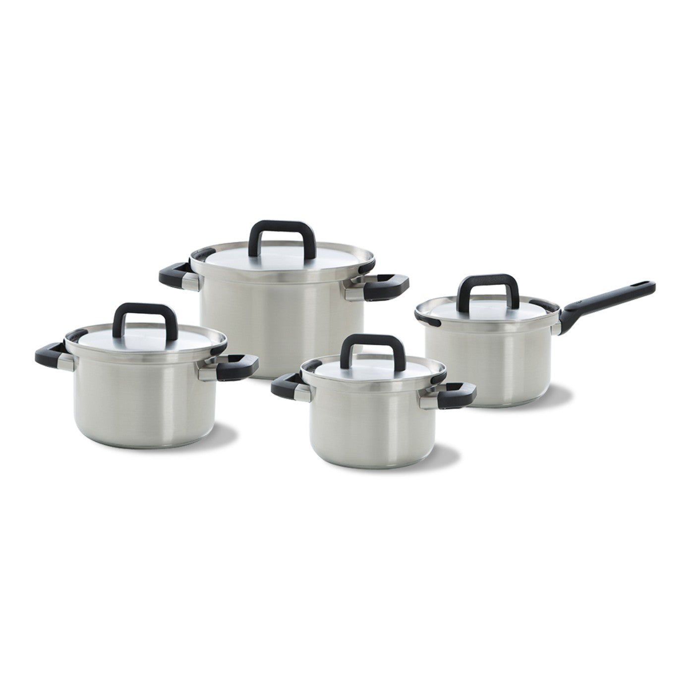 Bk Flow Cool Batterie De Cuisine 4Pcs