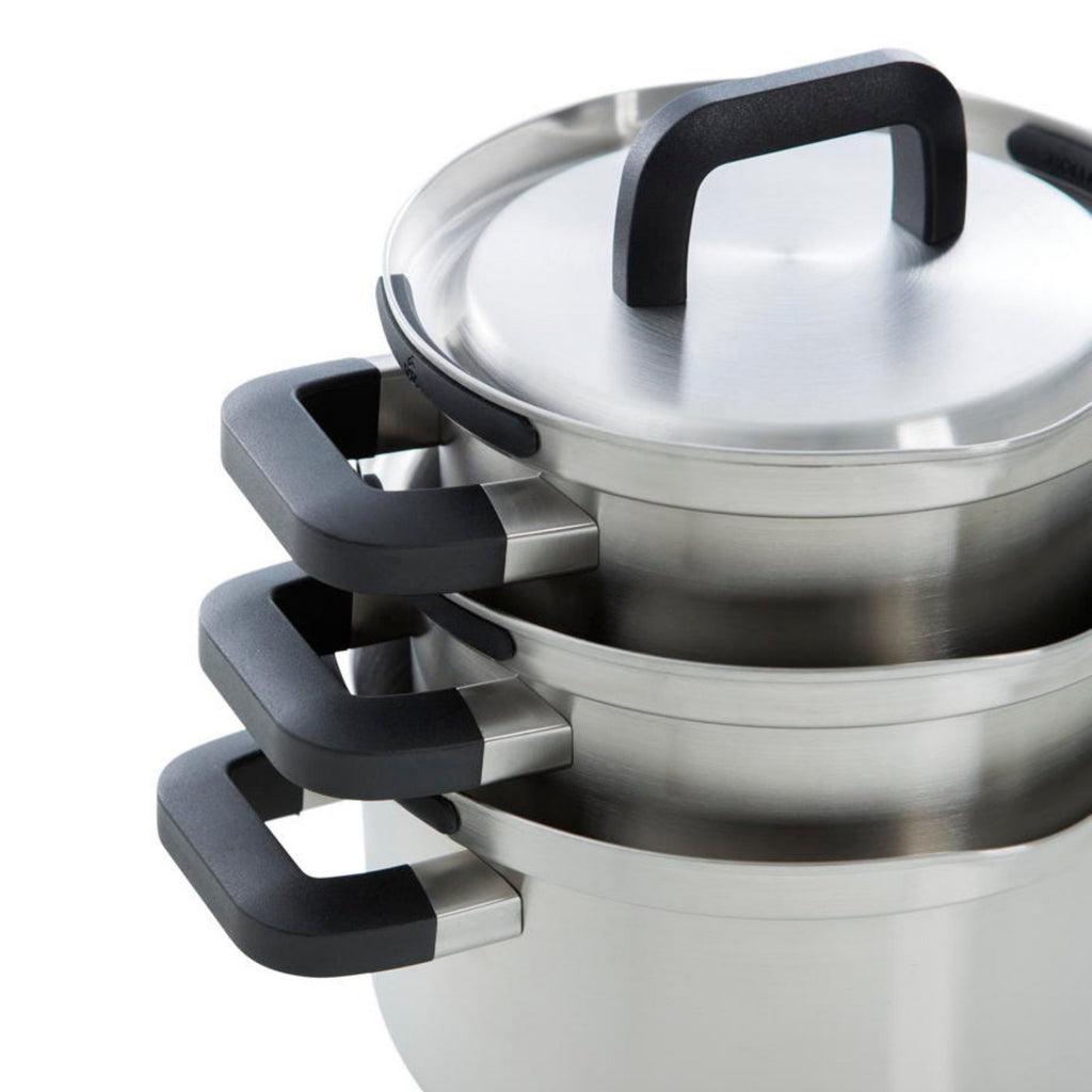 Bk Flow Cool Batterie De Cuisine 4Pcs