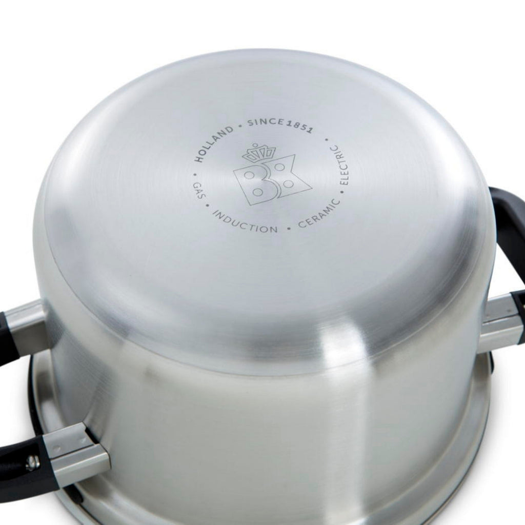 Bk Flow Cool Batterie De Cuisine 4Pcs