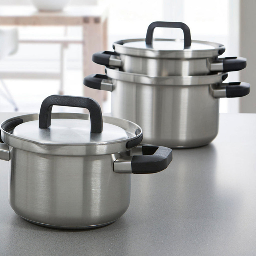 Bk Flow Cool Batterie De Cuisine 4Pcs