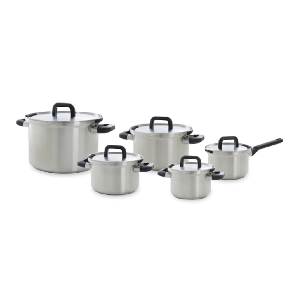 Bk Flow Cool Batterie De Cuisine 5Pcs