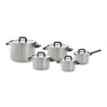 Bk Flow Cool Batterie De Cuisine 5Pcs
