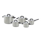Bk Flow Cool Batterie De Cuisine 5Pcs