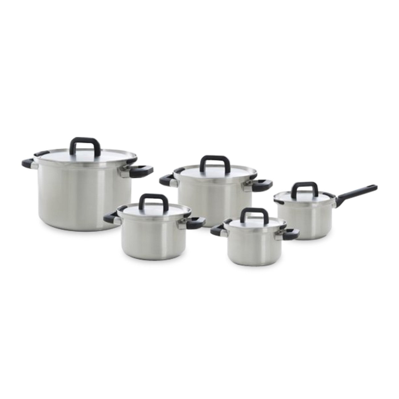 Bk Flow Cool Batterie De Cuisine 5Pcs