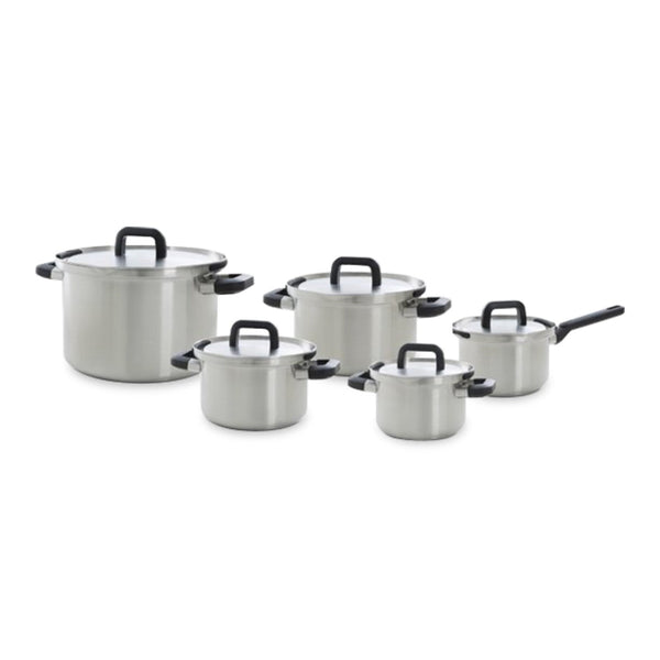 Bk Flow Cool Batterie De Cuisine 5Pcs