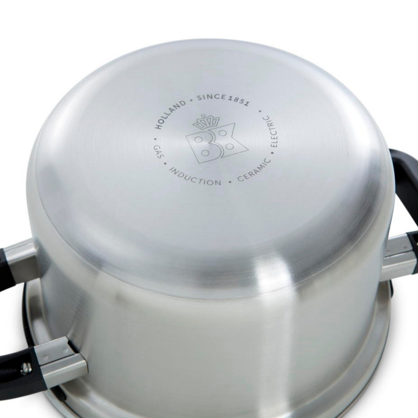 Bk Flow Cool Batterie De Cuisine 5Pcs