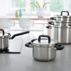 Bk Flow Cool Batterie De Cuisine 5Pcs