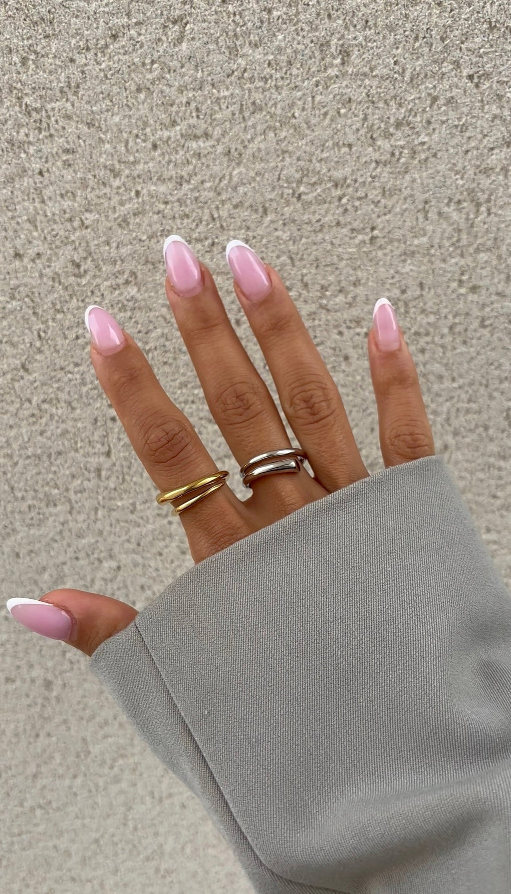 Bague Thin Push