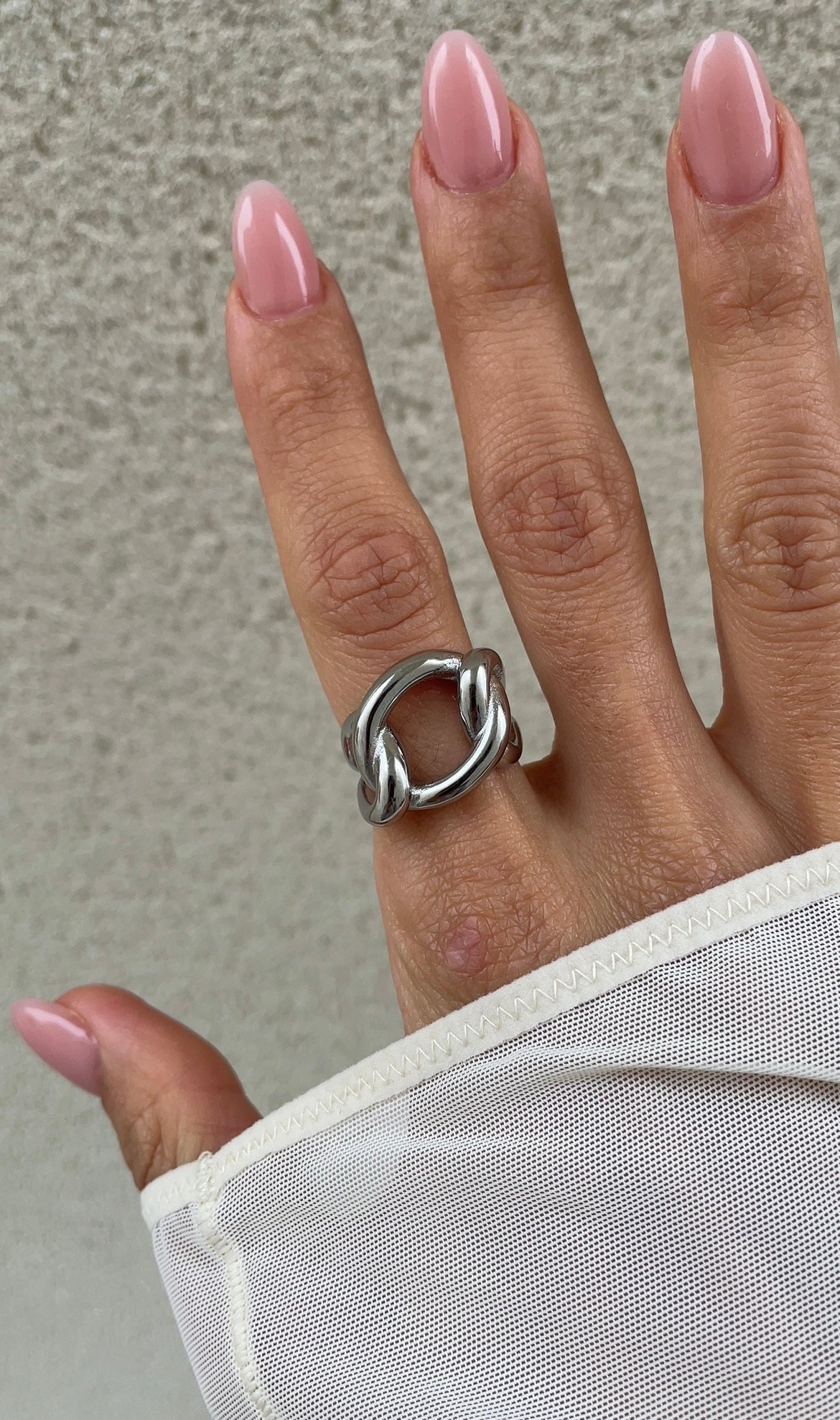 Bague Chain